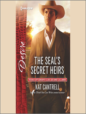 cover image of The SEAL's Secret Heirs